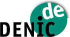 Logo der Denic
