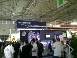 Amazon auf der dmexco 2010
