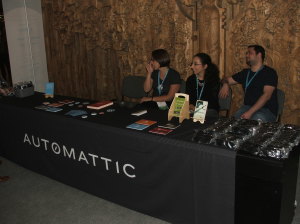 Jungs und Mädels von automattic